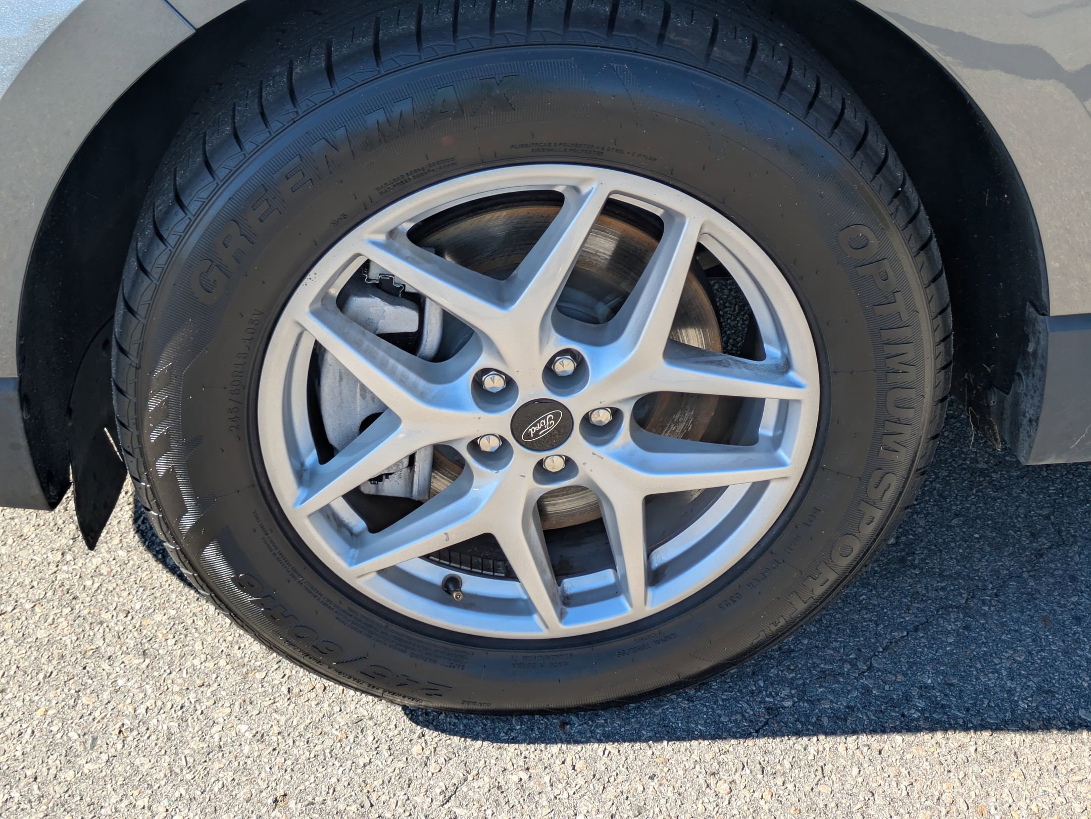 Certified 2024 Ford Edge SEL image 11