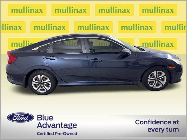 Used 2018 Honda Civic LX image 2