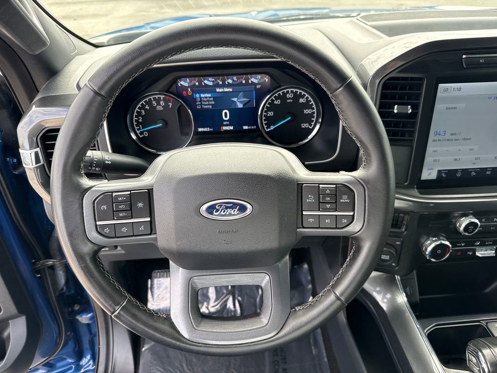 Certified 2023 Ford F150 XLT w/ Equipment Group 302A High image 15