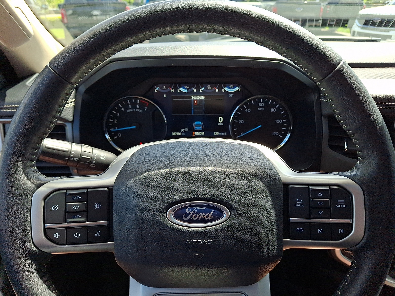 Certified 2023 Ford Expedition XLT AWD/4WD image 23