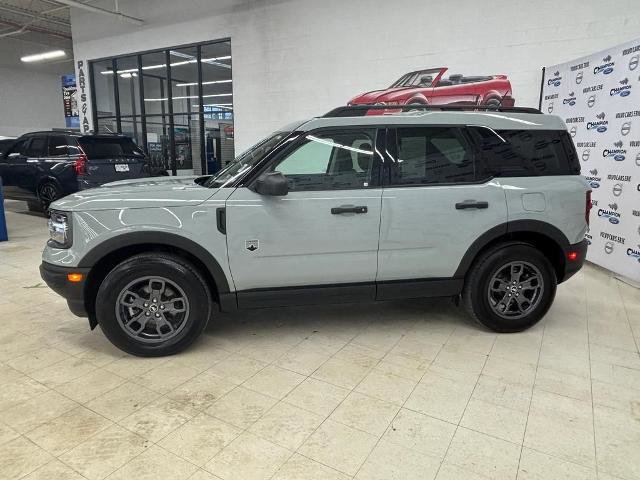 Certified 2023 Ford Bronco Sport Big Bend image 2