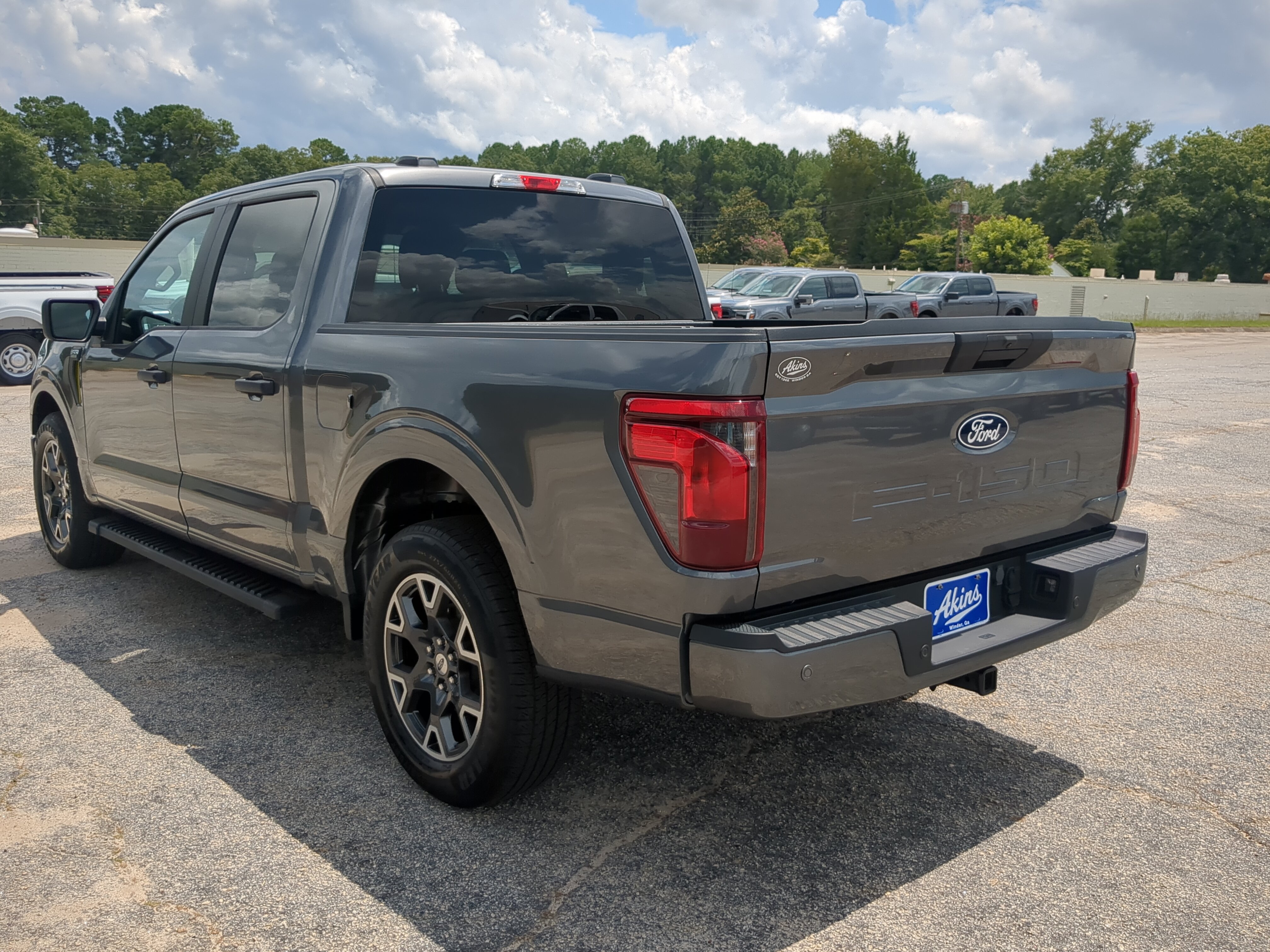 Certified 2024 Ford F150 STX RWD image 5