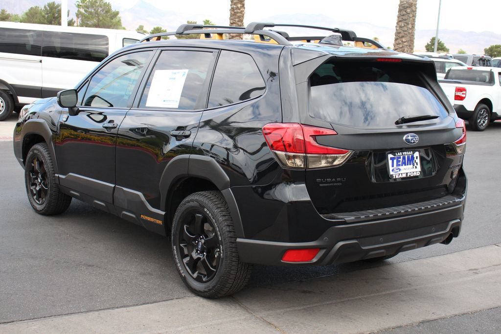 Used 2023 Subaru Forester Wilderness AWD/4WD image 5
