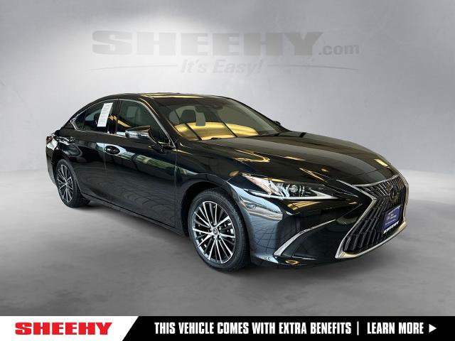 Used 2024 Lexus ES 350 w/ Premium Package FWD image 1