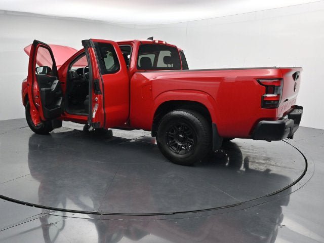 Used 2025 Nissan Frontier S RWD image 49