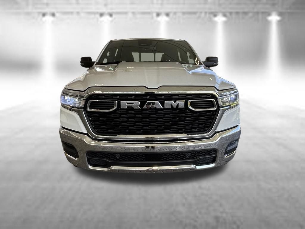 Used 2026 RAM 1500 Big Horn AWD/4WD image 10