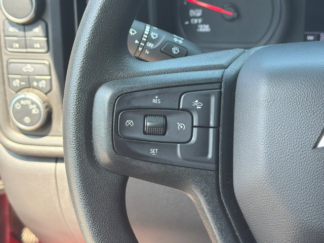 Used 2024 Chevrolet Silverado 1500 Custom Trail Boss AWD/4WD image 26