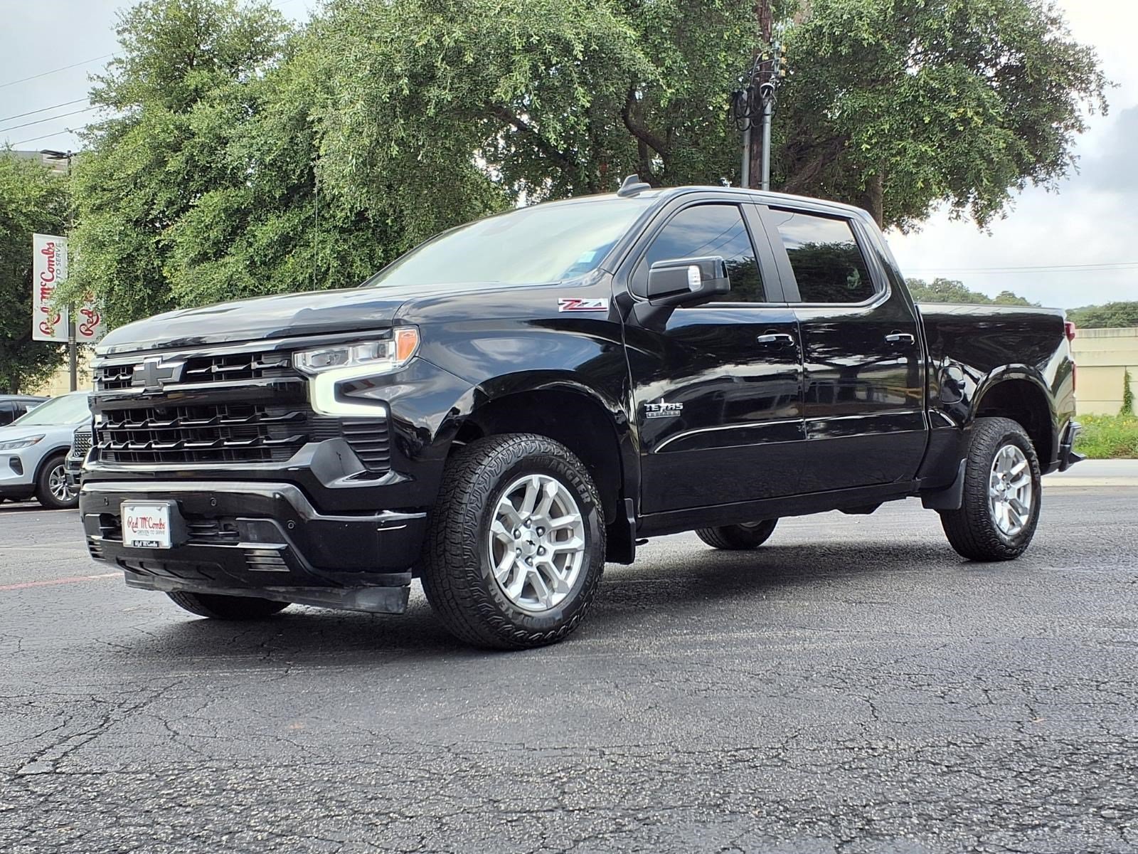 Used 2024 Chevrolet Silverado 1500 RST w/ Convenience Package II AWD/4WD video 1