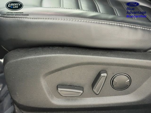 Certified 2023 Ford Edge SEL image 37