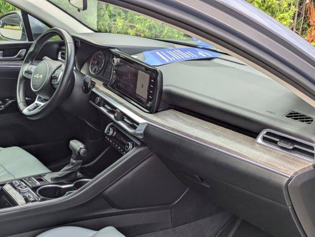 Used 2022 Kia K5 EX FWD image 36
