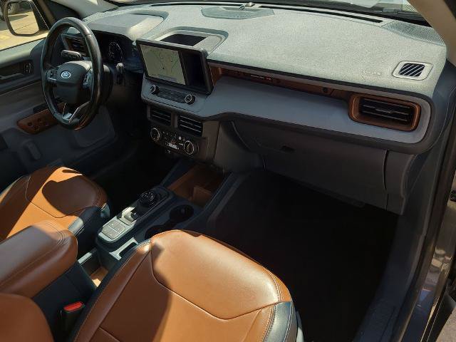 Certified 2023 Ford Maverick Lariat w/ Lariat Luxury Package AWD/4WD image 11