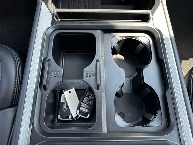 Certified 2026 Ford F250 Platinum AWD/4WD image 37