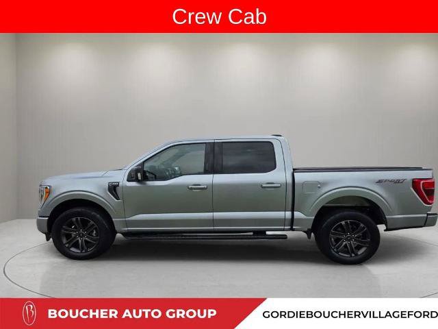 Certified 2022 Ford F150 XLT w/ Equipment Group 302A High AWD/4WD image 4