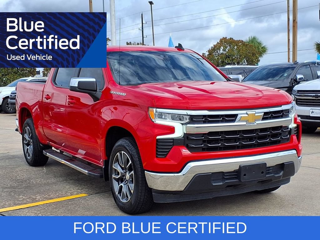 Used 2023 Chevrolet Silverado 1500 LT RWD image 7