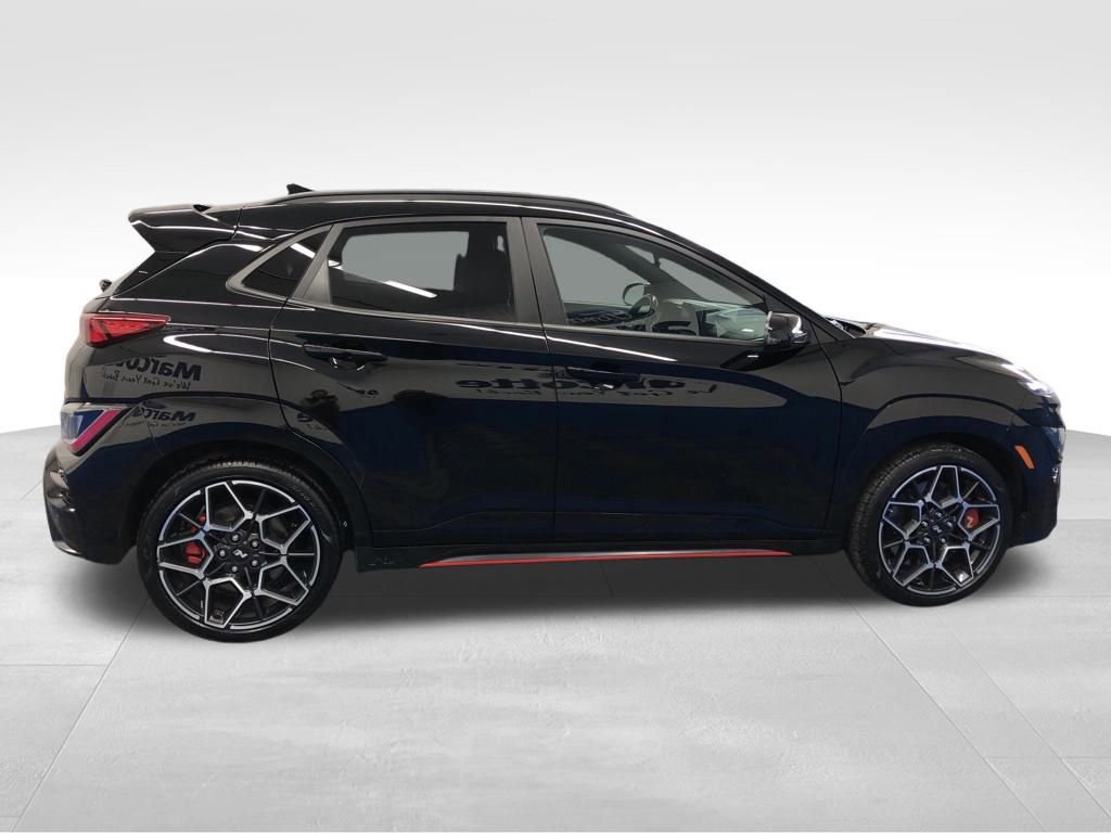 Used 2023 Hyundai Kona N Base image 6