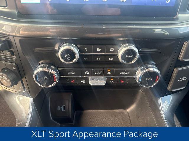 Certified 2022 Ford F150 XLT w/ Equipment Group 302A High AWD/4WD image 20