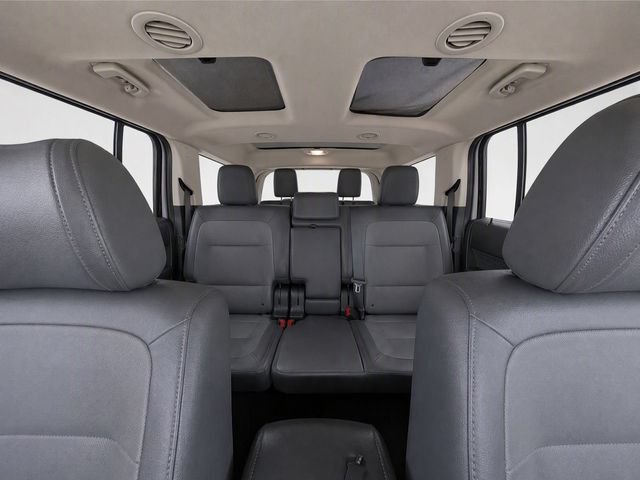 Certified 2019 Ford Flex Limited w/ Limited Appearance Package AWD/4WD image 17