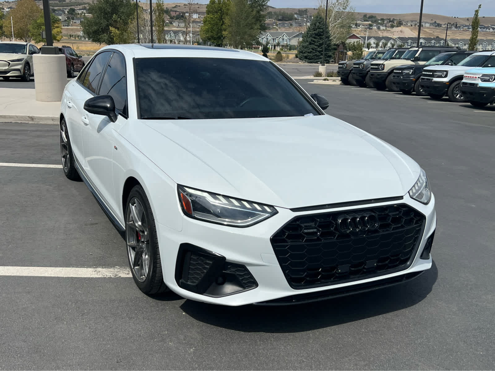 Used 2024 Audi A4 2.0T Premium Plus w/ Premium Plus Package AWD/4WD image 4