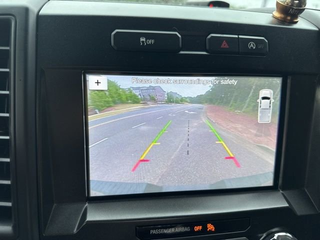 Certified 2018 Ford F150 XL w/ Equipment Group 101A Mid AWD/4WD image 13
