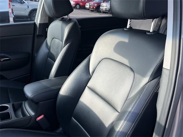 Used 2022 Kia Sportage EX image 30