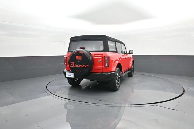 Certified 2024 Ford Bronco Outer Banks AWD/4WD image 7