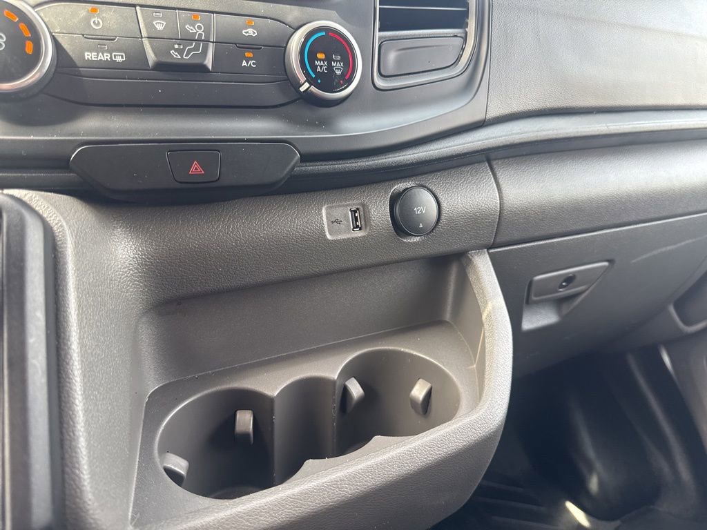 Certified 2023 Ford Transit 250 Low Roof w/ Exterior Upgrade Package image 15