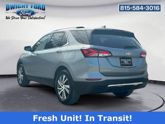 Used 2023 Chevrolet Equinox Premier AWD/4WD image 3
