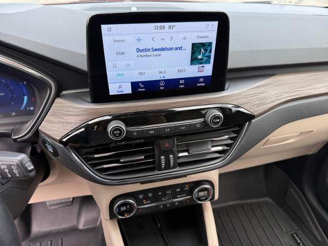 Certified 2020 Ford Escape Titanium w/ Titanium Premium Package 2.0 AWD/4WD image 19