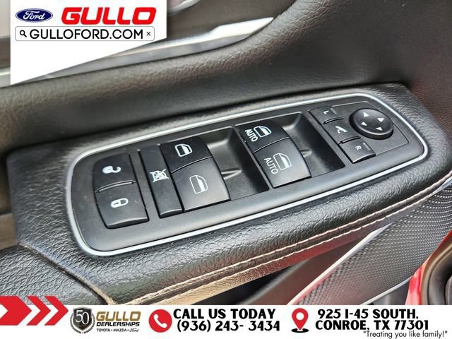 Used 2019 RAM 1500 Laramie w/ Sport Appearance Package RWD image 21