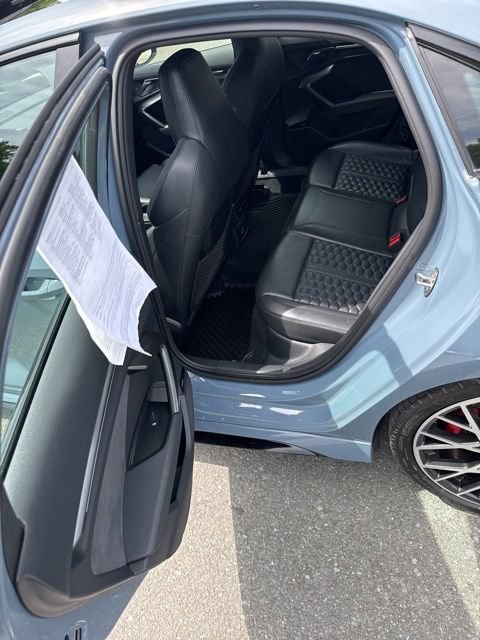 Used 2025 Audi RS 3 AWD/4WD image 20