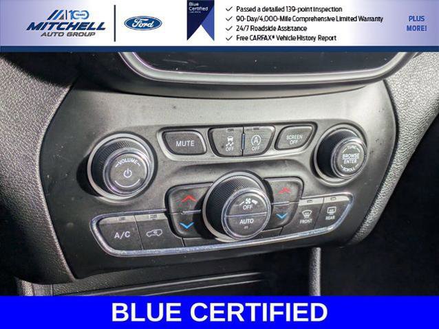 Used 2021 Jeep Cherokee Limited w/ Elite Package image 23