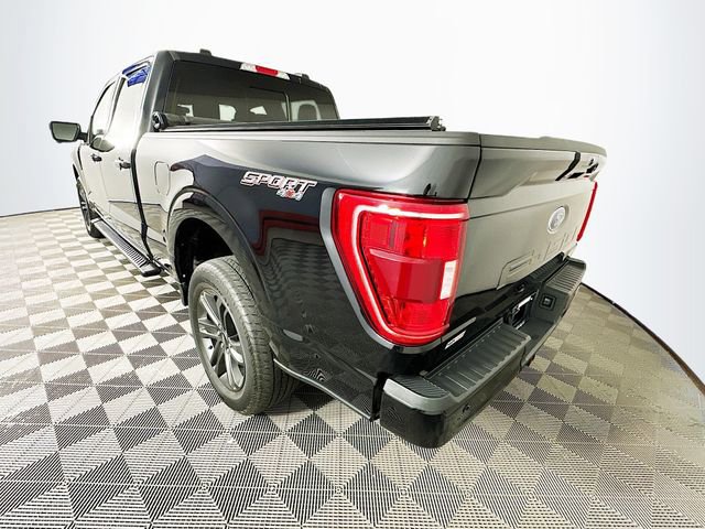 Certified 2023 Ford F150 XLT w/ Equipment Group 302A High AWD/4WD image 10