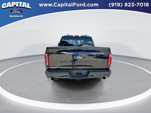 Certified 2024 Ford F150 Lariat w/ Equipment Group 502A High AWD/4WD image 7