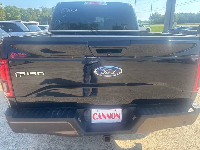 Certified 2017 Ford F150 Lariat w/ Equipment Group 501A Mid AWD/4WD image 9
