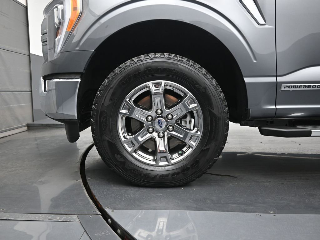 Certified 2023 Ford F150 XLT w/ Equipment Group 302A High AWD/4WD image 24