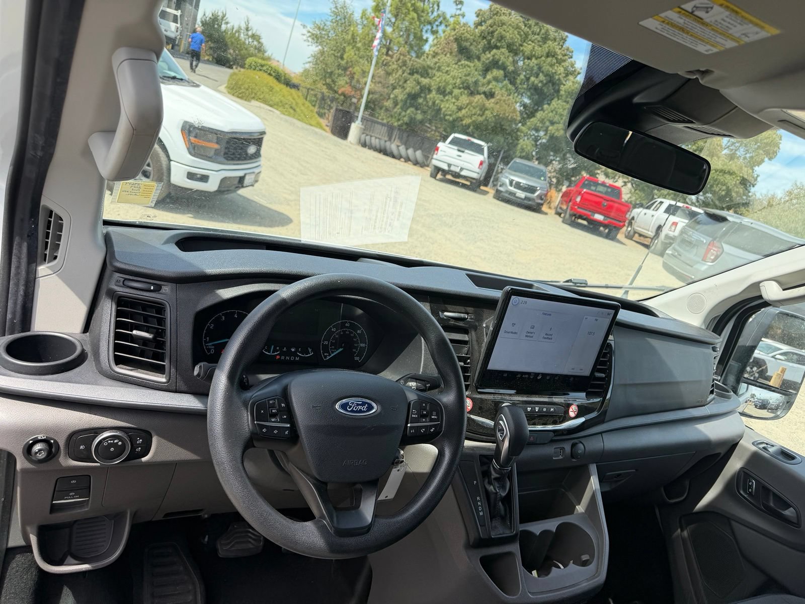 Certified 2024 Ford Transit 350 XLT RWD image 11
