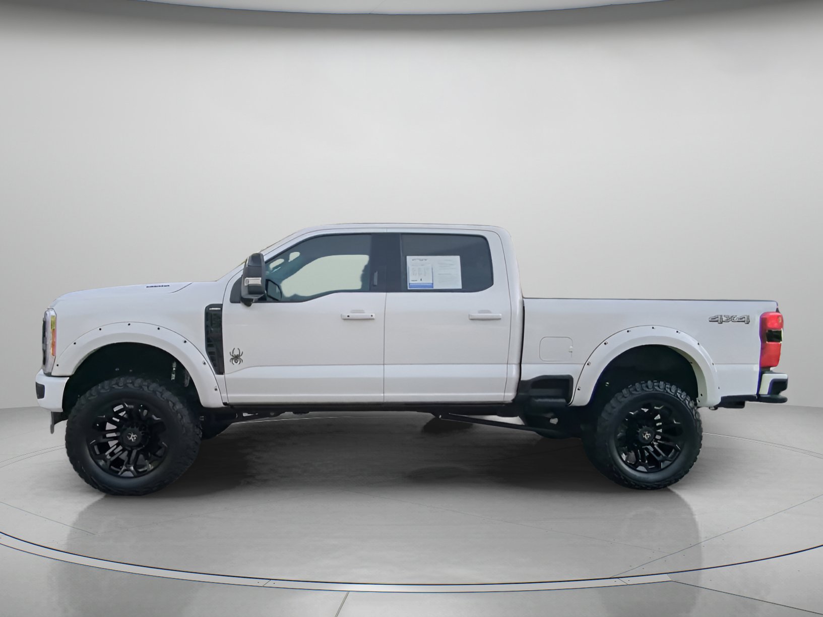 Certified 2024 Ford F250 Lariat w/ Lariat Ultimate Package AWD/4WD image 13