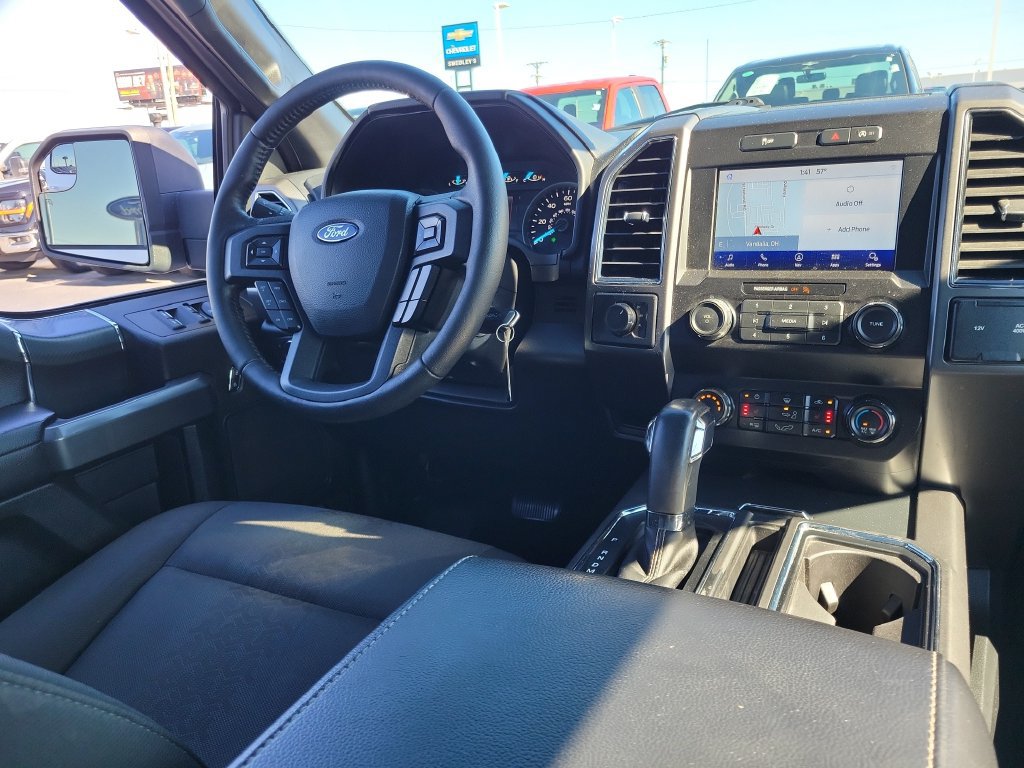Certified 2019 Ford F150 XLT w/ Equipment Group 302A Luxury AWD/4WD image 15