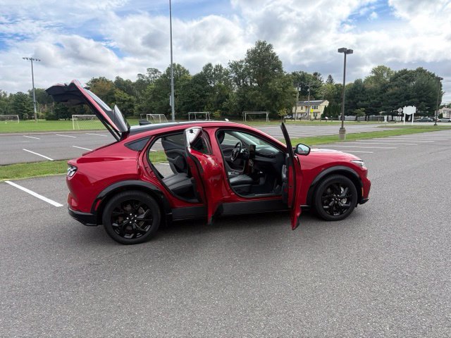 Certified 2023 Ford Mustang Mach-E Premium w/ Mustang Nite Pony Package AWD/4WD image 29