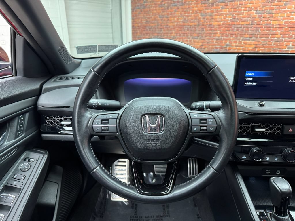 Used 2023 Honda Accord Sport image 14