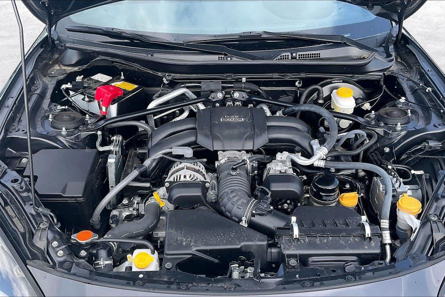 Used 2025 Toyota GR86 Premium w/ Performance Package RWD image 9