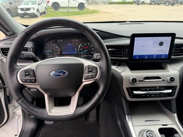 Certified 2023 Ford Explorer XLT w/ Equipment Group 202A RWD image 13