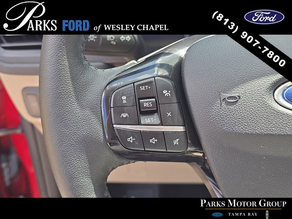 Certified 2021 Ford Escape SEL w/ Technology Package FWD image 30
