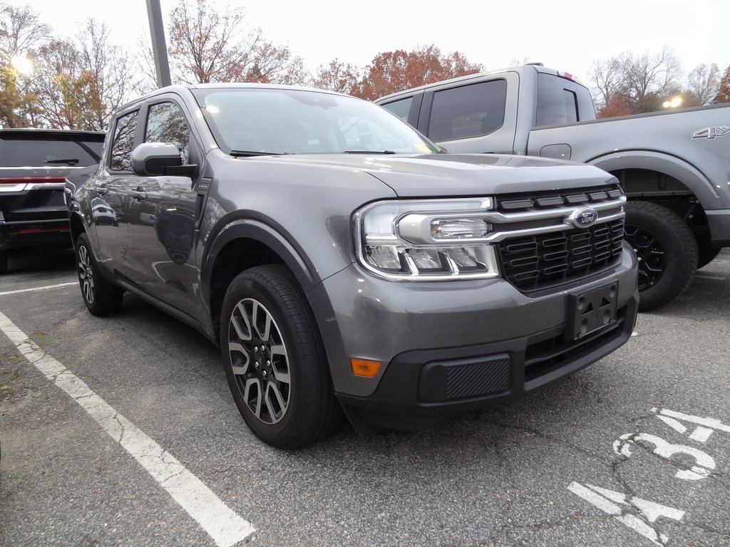 Certified 2023 Ford Maverick Lariat w/ Lariat Luxury Package