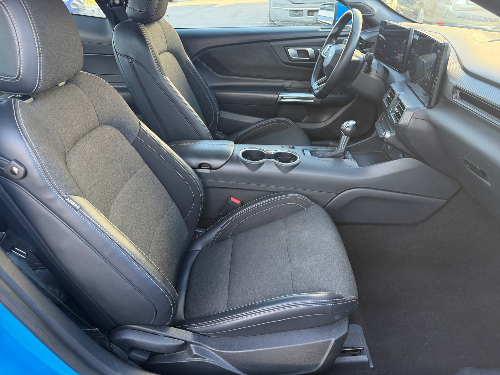 Certified 2024 Ford Mustang Coupe RWD image 31