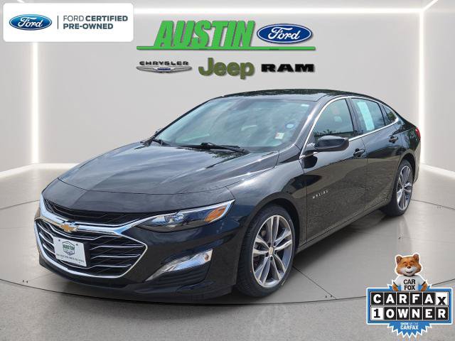 Used 2025 Chevrolet Malibu LT