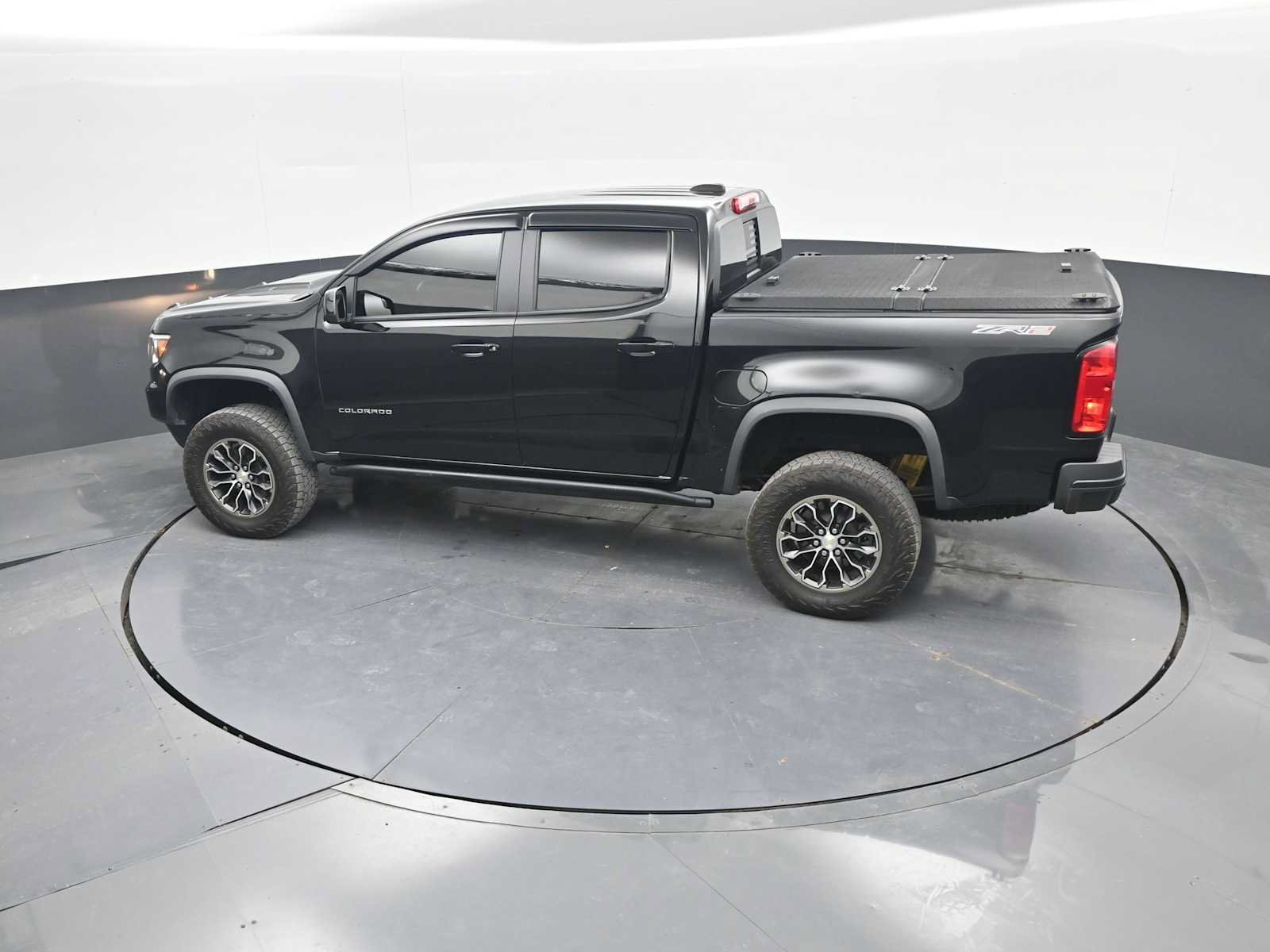 Used 2021 Chevrolet Colorado ZR2 AWD/4WD image 37