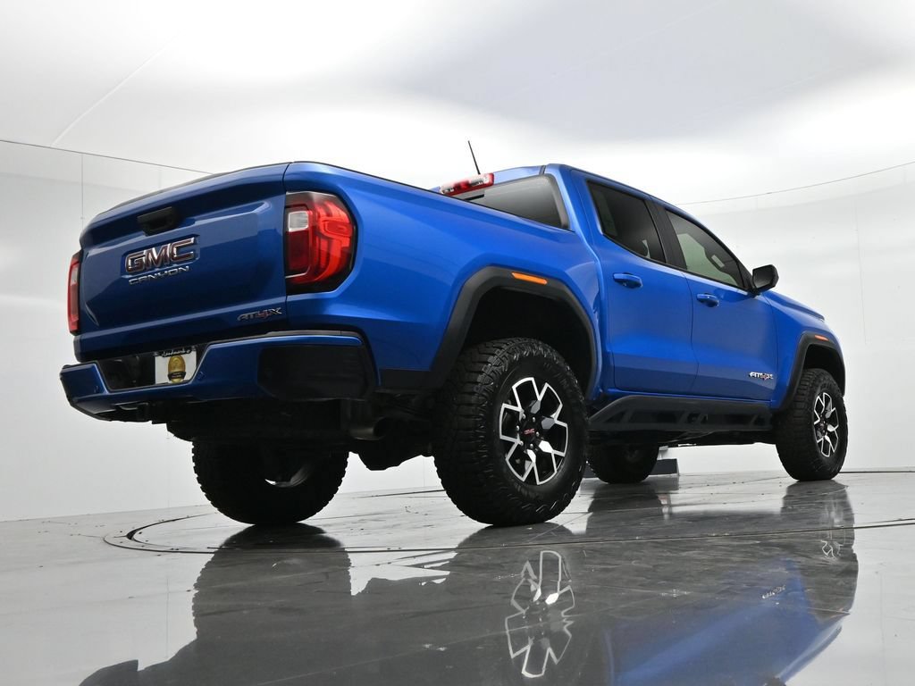 Used 2024 GMC Canyon AT4X AWD/4WD image 23