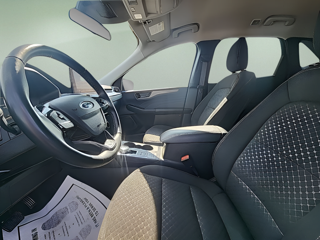 Certified 2024 Ford Escape Active AWD/4WD image 25