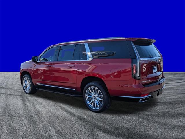Used 2024 Cadillac Escalade ESV Premium Luxury image 6